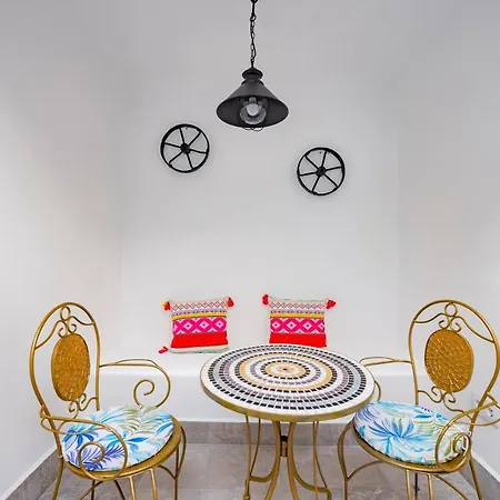 Casa El Rinconcito أنتيكيرا