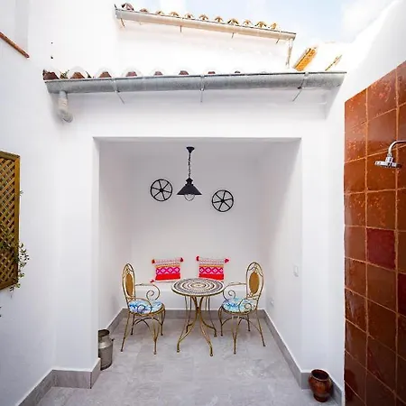 Casa El Rinconcito بيت للعطل
