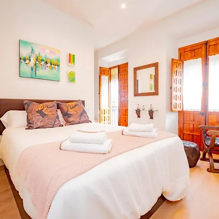 Holiday home Casa El Rinconcito Antequera