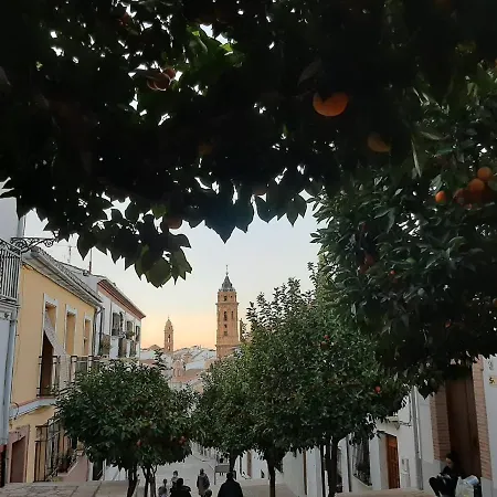 Holiday home Casa El Rinconcito Antequera