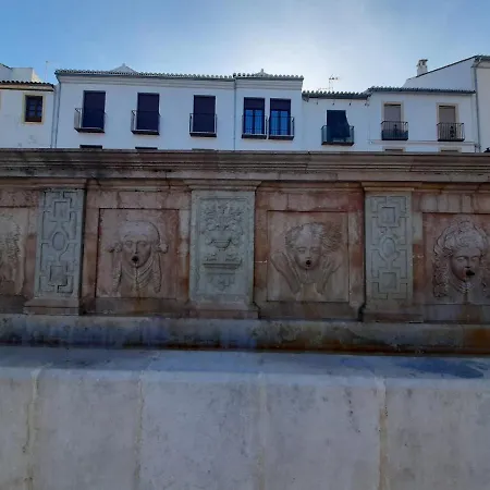 Holiday home Casa El Rinconcito Antequera