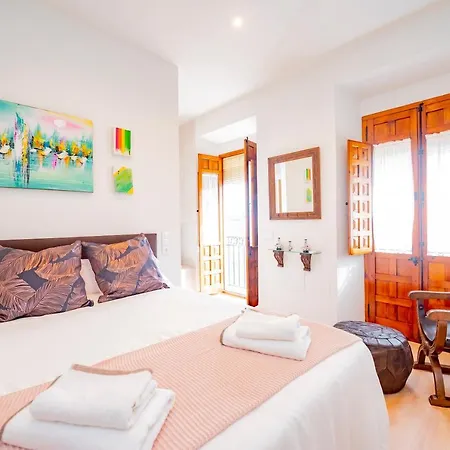 Holiday home Casa El Rinconcito Antequera