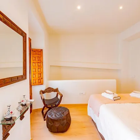Σπίτι διακοπών Casa El Rinconcito Αντεκέρα