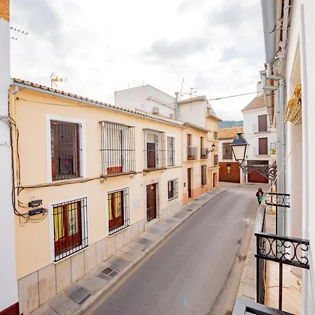 Casa El Rinconcito Holiday home Antequera