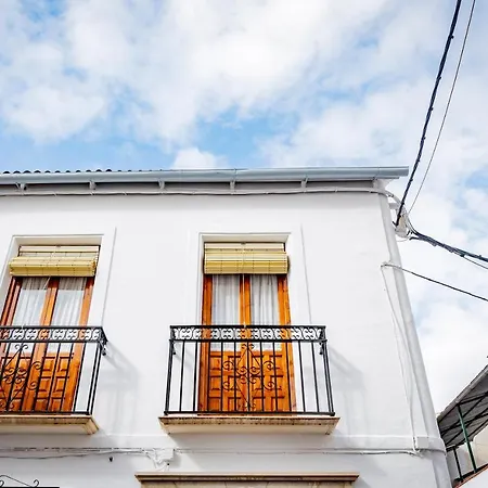 Holiday home Casa El Rinconcito