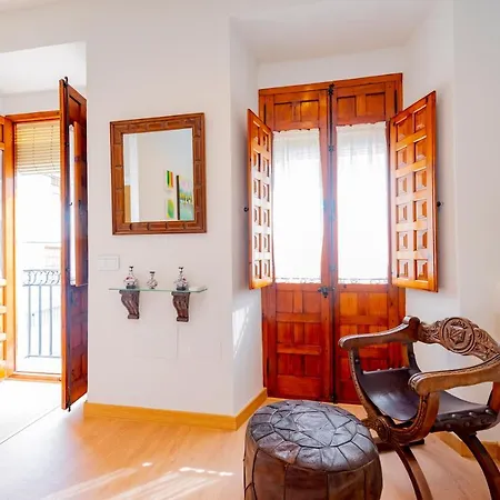 Σπίτι διακοπών Casa El Rinconcito