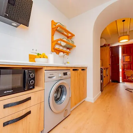 Holiday home Casa El Rinconcito *