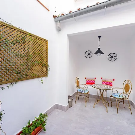 Σπίτι διακοπών Casa El Rinconcito *