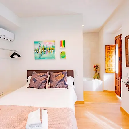 Holiday home Casa El Rinconcito Antequera