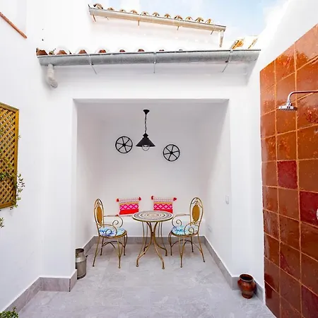 Casa El Rinconcito בית נופש