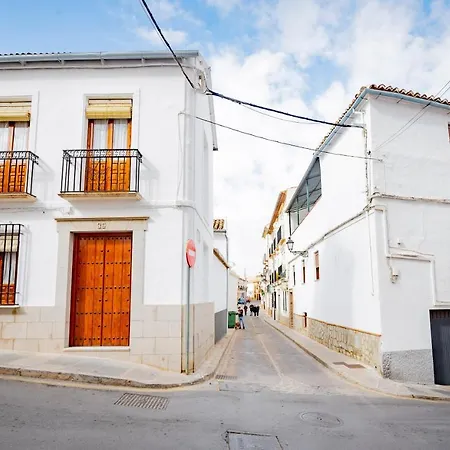 Casa El Rinconcito בית נופש