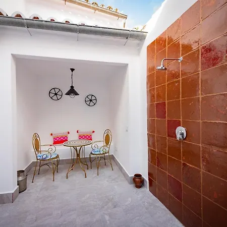 בית נופש Casa El Rinconcito *