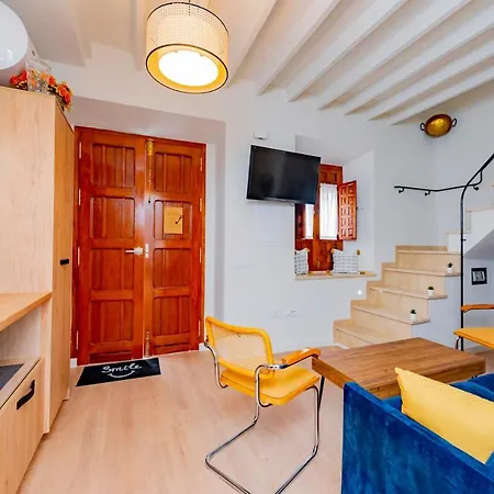 Casa El Rinconcito בית נופש אנטקרה